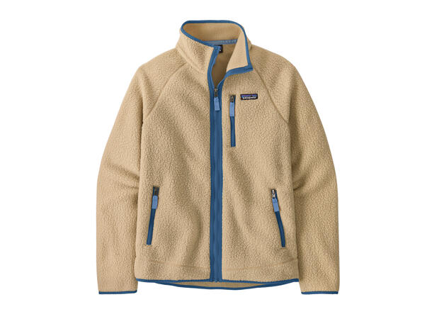 M Retro Pile Jkt 