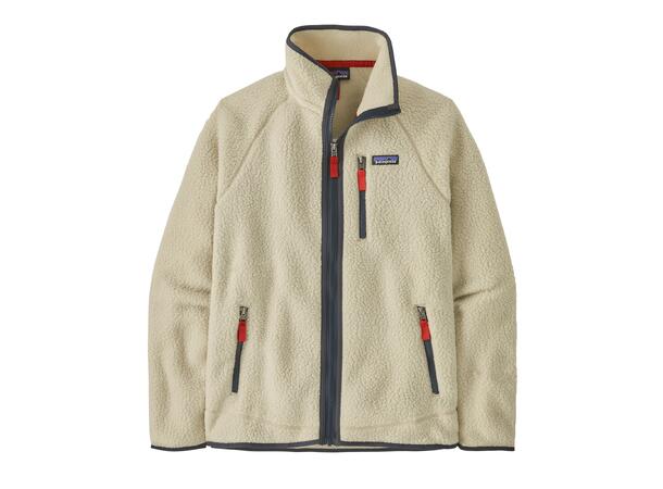 M Retro Pile Jkt 