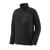 M R1 Air Zip Neck Black S 