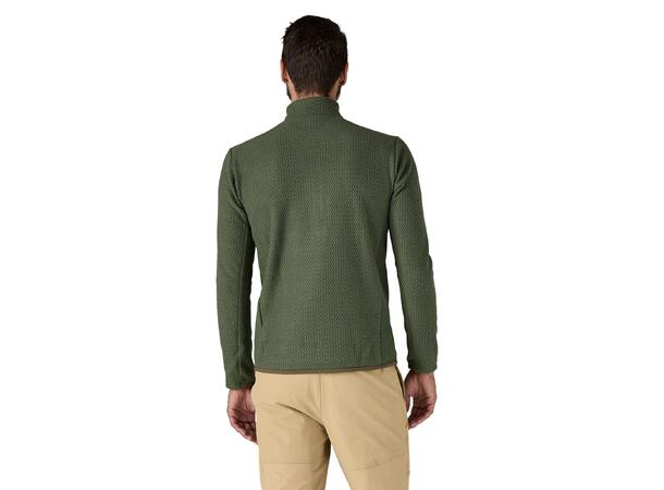 M R1 Air Zip Neck