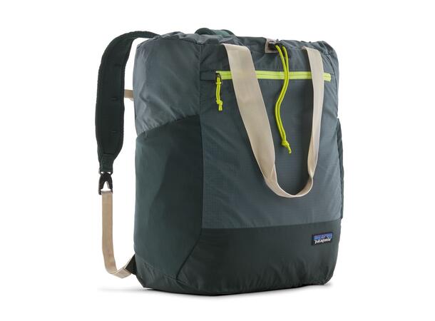 Ultralight Black Hole Tote Pack