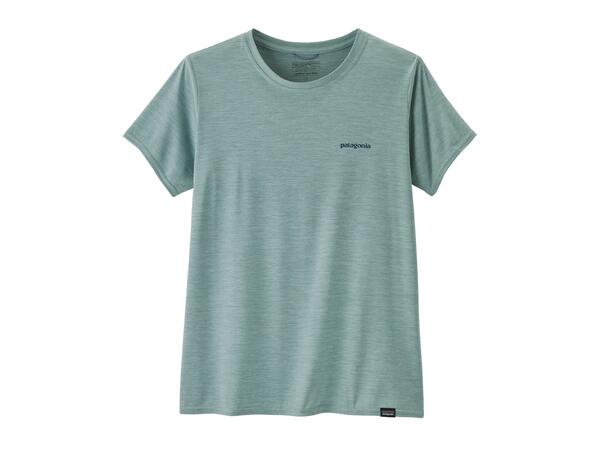 W Cap Cool Daily Graphic Shirt - Waters