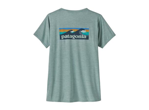 W Cap Cool Daily Graphic Shirt - Waters