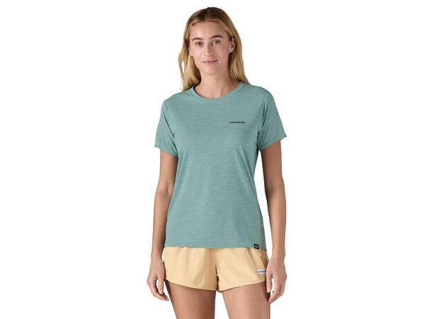 W Cap Cool Daily Graphic Shirt - Waters