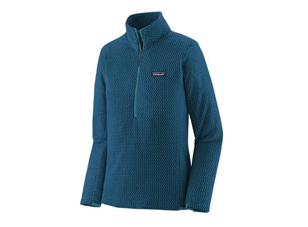 W R1 Air Zip Neck