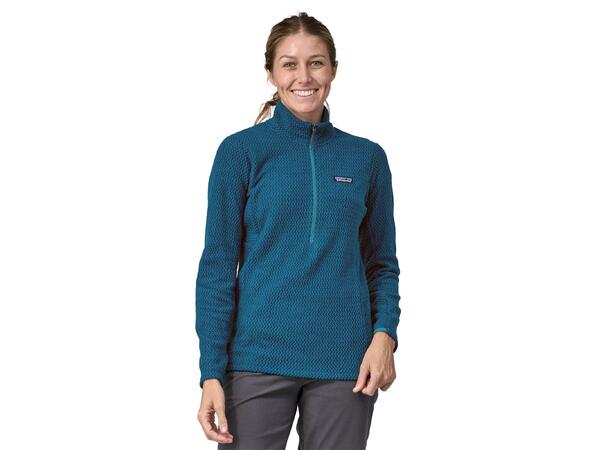 W R1 Air Zip Neck