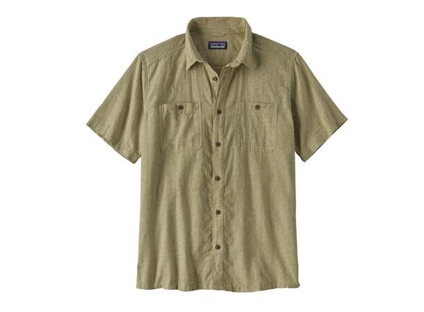 M Back Step Shirt