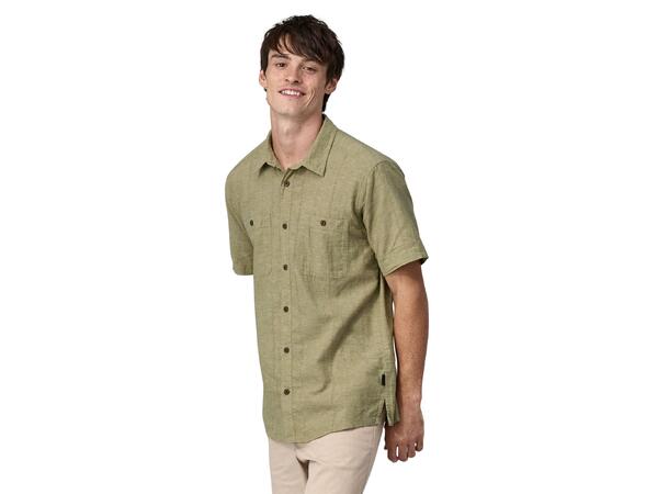 M Back Step Shirt