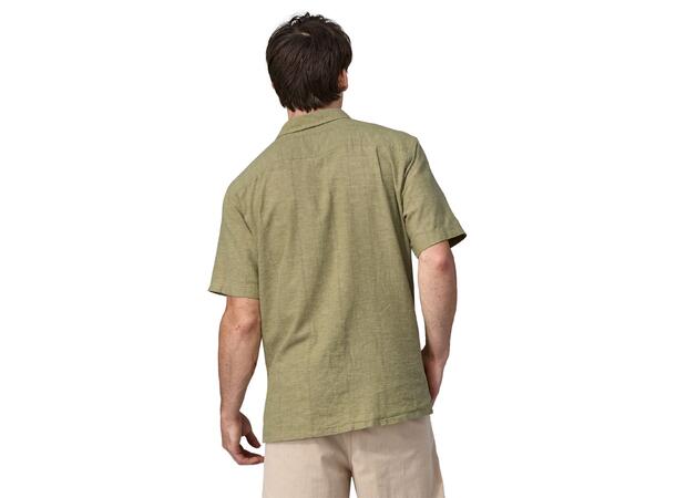 M Back Step Shirt
