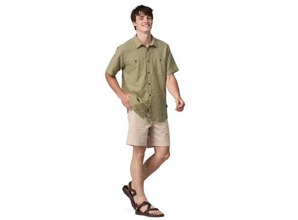 M Back Step Shirt