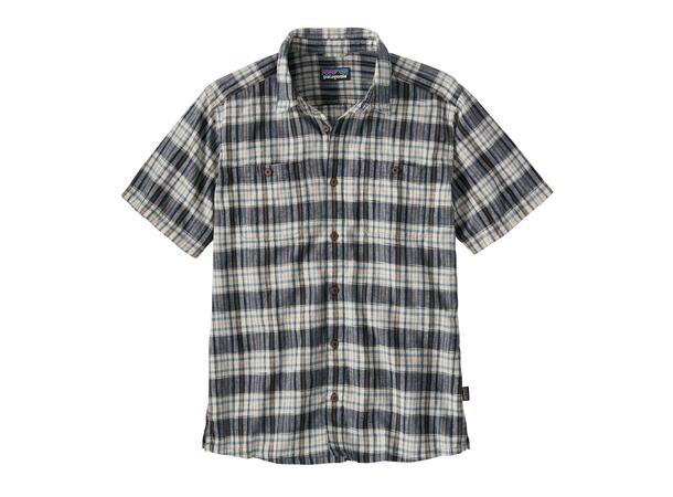 M Back Step Shirt