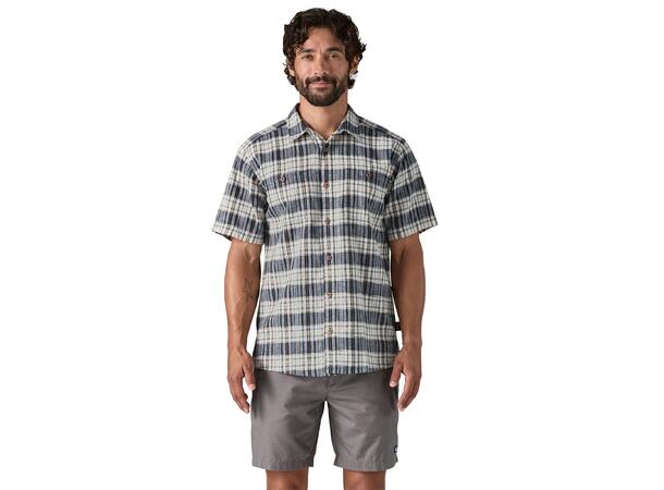 M Back Step Shirt