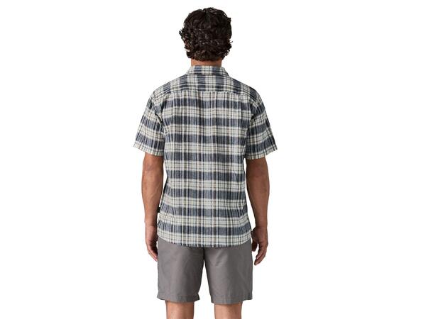 M Back Step Shirt