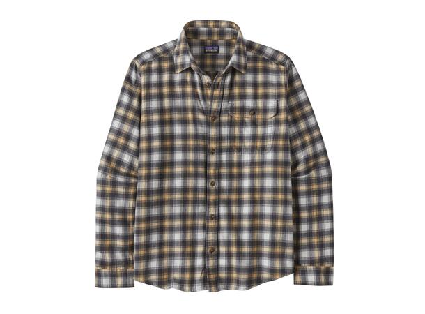 M L/S LW Fjord Flannel Shirt