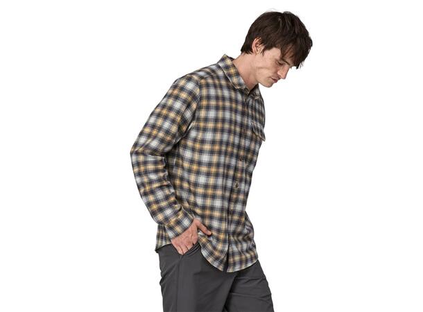 M L/S LW Fjord Flannel Shirt