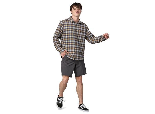 M L/S LW Fjord Flannel Shirt
