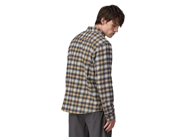 M L/S LW Fjord Flannel Shirt