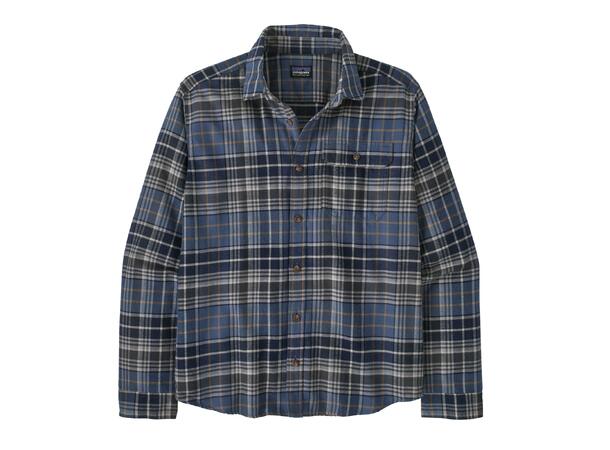 M L/S LW Fjord Flannel Shirt 