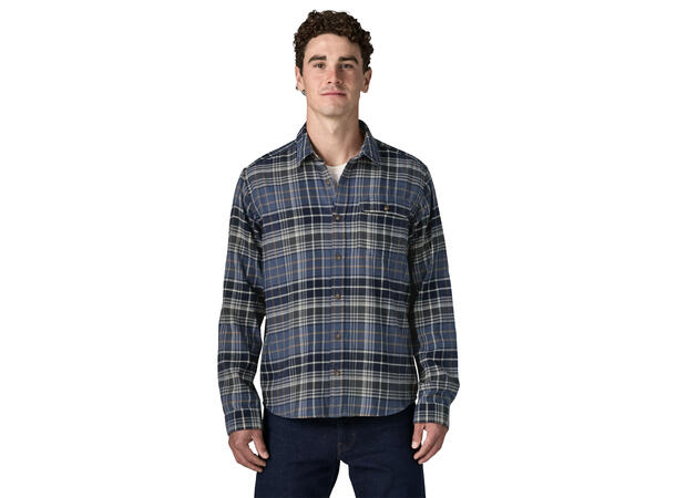 M L/S LW Fjord Flannel Shirt 