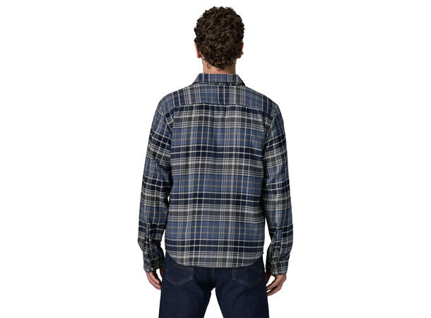 M L/S LW Fjord Flannel Shirt 
