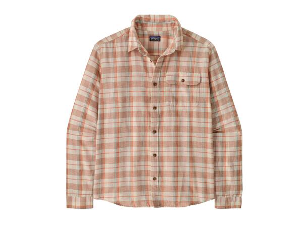 M L/S LW Fjord Flannel Shirt 