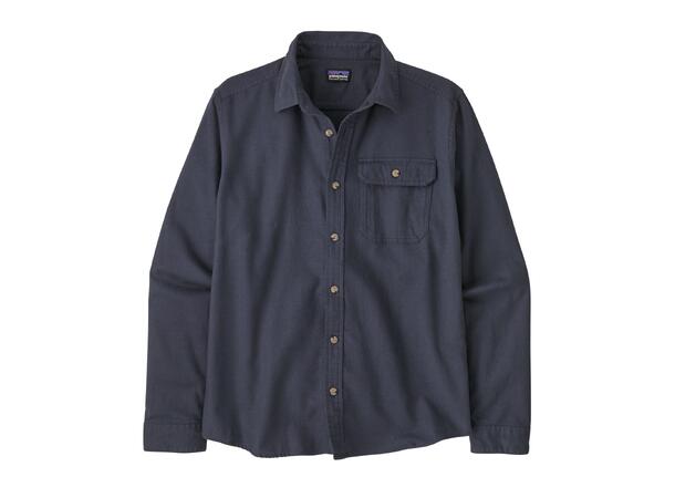 M L/S LW Fjord Flannel Shirt 