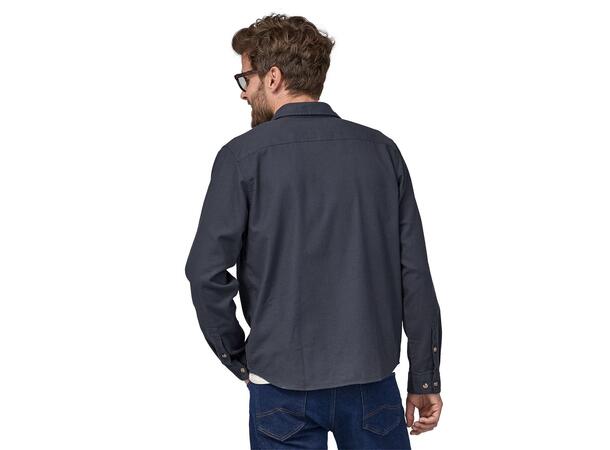 M L/S LW Fjord Flannel Shirt 
