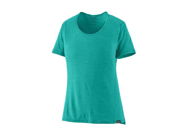 W Cap Cool Lightweight Shirt 