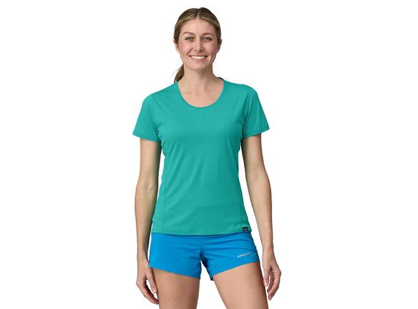 W Cap Cool Lightweight Shirt 