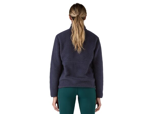 W Retro Pile Marsupial 