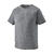 M Cap Cool Lightweight Shirt Forge Grey - Feather Grey X-Dye M 