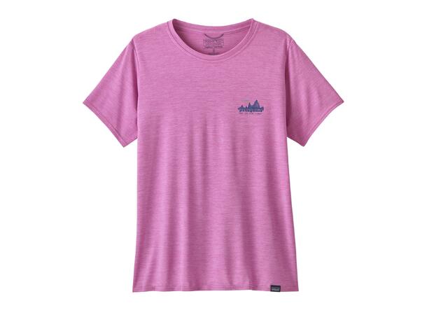 W Cap Cool Daily Graphic Shirt 