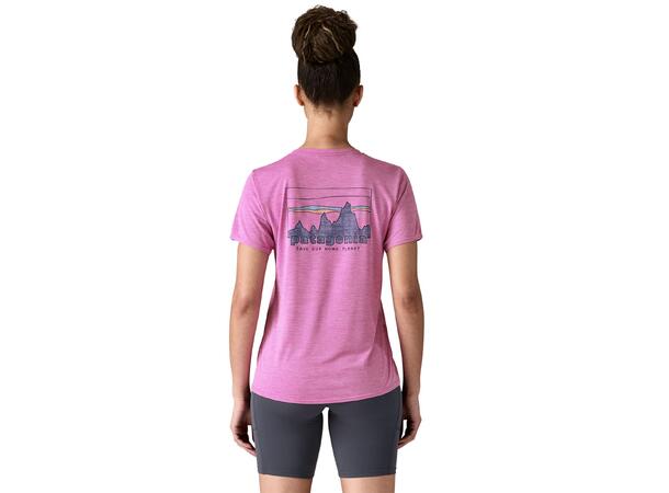 W Cap Cool Daily Graphic Shirt 