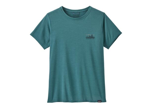 W Cap Cool Daily Graphic Shirt