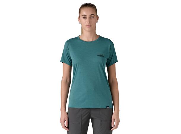 W Cap Cool Daily Graphic Shirt