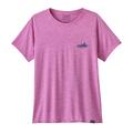 W Cap Cool Daily Graphic Shirt