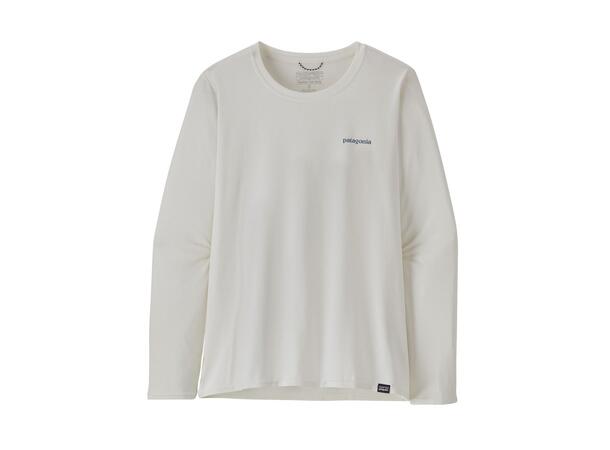 W L/S Cap Cool Daily Graph Shirt Waters
