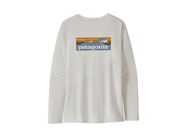 W L/S Cap Cool Daily Graph Shirt Waters