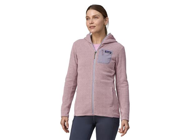 W R1 Air Full-Zip Hoody