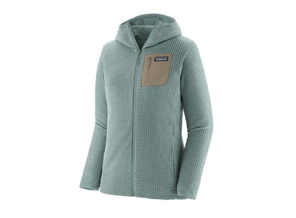 W R1 Air Full-Zip Hoody 