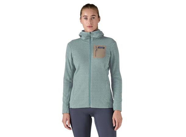 W R1 Air Full-Zip Hoody 