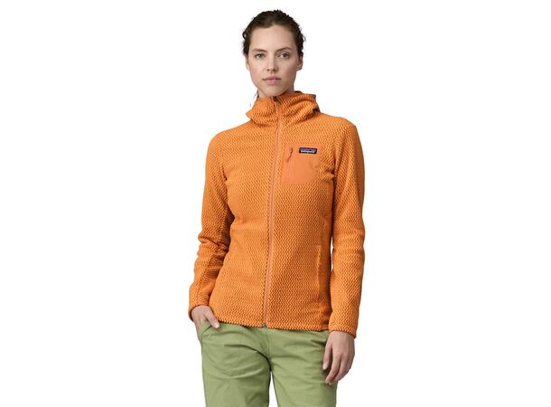 W R1 Air Full-Zip Hoody 