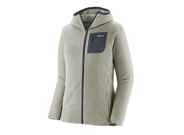 W R1 Air Full-Zip Hoody
