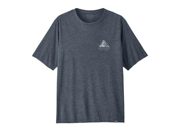 M Cap Cool Daily Graphic Shirt - Lands