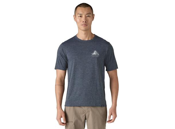 M Cap Cool Daily Graphic Shirt - Lands