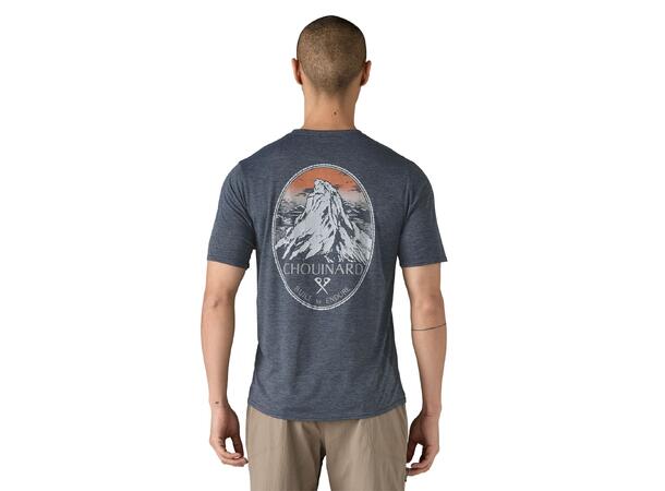 M Cap Cool Daily Graphic Shirt - Lands