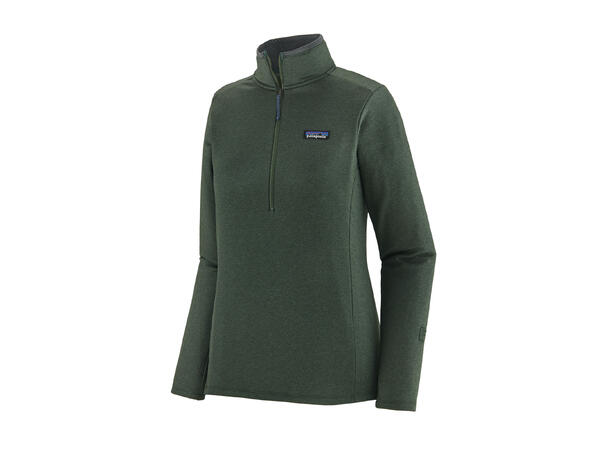W R1 Daily Zip Neck
