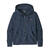 W Ahnya Full-Zip Hoody Smolder Blue XS 