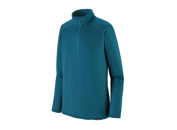 M Cap TW Zip Neck