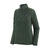 W R1 Daily Zip Neck Pinyon Green - Hemlock Green X XS 